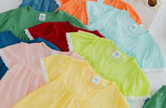 [🆕🇻🇳] Tole Bobbi – Đồ Tole cho Bé và Mẹ 🧑‍🧒❤️️👶⭐️  Mẫu Tay Búp Quần Lửng
Tone màu ngọt dịu cho bé gái xinh yêu.Shopee :
, shares-0✔️ , likes-6❤️️ , date-2025-07-24 02:33:17🇻🇳🇻🇳🇻🇳📰🆕