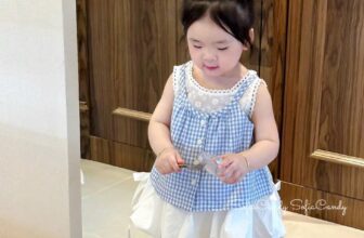 [🆕🇻🇳]  Shop Mẹ và Bé 37/292 Lạch Tray  🧑‍🧒❤️️👶⭐️ Sét áo kẻ phối chân váy bí Ngô đỉnh của chóp luôn ạ, xinh lắm. Mấy ngày nay em nó là cơn địa chấn của Shop em
, shares-0✔️ , likes-1❤️️ , date-2025-07-25 22:36:22🇻🇳🇻🇳🇻🇳📰🆕