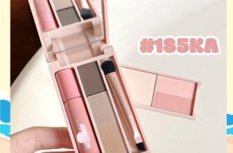 [🆕🇻🇳] Thuyền bà Thảo – Cửa hàng mỹ phẩm 👕 Top1Fashion 👗  GOM SEO HOTTBảng Trang Điểm JUDY DOLL Makeup –  5 Trong 1
Gồm son + phấn mắt , má , lông mày + cọ 2 đầu + gương
Hộp nhỏ gọn tiện dụng nhoaaa~
Bà gom v , shares-0✔️ , likes-2❤️️ , date-2025-07-24 16:56:34🇻🇳🇻🇳🇻🇳📰🆕