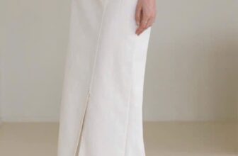 [🆕🇻🇳] Yoon Korea – 𝑫𝒆𝒄𝒊𝒅𝒆 𝒚𝒐𝒖𝒓 𝑲𝒐𝒓𝒆𝒂𝒏 𝑽𝒊𝒃𝒆𝒔 👕 Top1Fashion 👗  Từ lịch sự nơi công sở đến thư thả cuối tuần, Ivory Grace Skirt là thiết kế ấn tượng xứng đáng có mặt trong tủ đồ của nàng.Phom dài cùng hàng cúc lệch t , shares-0✔️ , likes-1❤️️ , date-2025-07-23 18:47:49🇻🇳🇻🇳🇻🇳📰🆕