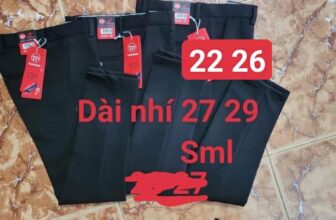 [🆕🇻🇳] HIỀN DUNG-sỉ quần áo nam Tân Bình 👕 Top1Fashion 👗  Bình luận đã bị tắt cho bài viết này.
, shares-0✔️ , likes-0❤️️ , date-2025-07-22 15:45:18🇻🇳🇻🇳🇻🇳📰🆕