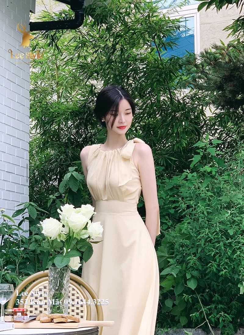 [🆕🇻🇳] Thời Trang Hàn Quốc Lee Style – 353 Kim Mã 👕 Top1Fashion 👗     𝐂𝐇𝐈𝐄̂́𝐂 𝐕𝐀́𝐘 𝐌𝐄̂̀𝐌 𝐌𝐀̣𝐈 𝐓𝐇𝐄𝐎 𝐋𝐀̀𝐍 𝐆𝐈𝐎́ 𝐁𝐈𝐄̂̉𝐍Chiếc váy siêu mềm mại và mát mẻ cho những ngày du lịch.
Màu váy trẻ trung, tinh khôi dịu dàng.
Thiê , shares-0✔️ , likes-5❤️️ , date-2025-07-23 20:12:07🇻🇳🇻🇳🇻🇳📰🆕