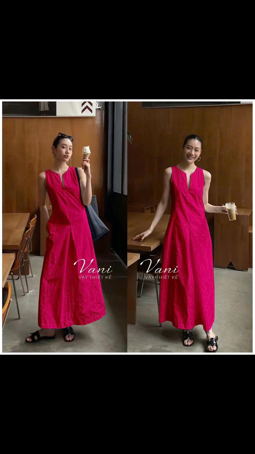 [🆕🇻🇳] VANI – Thế giới Váy Đầm thiết kế 👕 Top1Fashion 👗  Không theo xu hướng – chúng tôi tạo ra xu hướng.  #vayxinh , shares-0✔️ , likes-0❤️️ , date-2025-07-22 15:57:59🇻🇳🇻🇳🇻🇳📰🆕