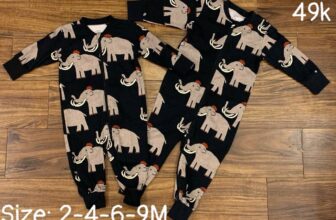 [🆕🇻🇳]  Kidsshop – Cửa hàng quần áo sơ sinh & trẻ em 🧑‍🧒❤️️👶⭐️  Body Dài Cho Bé Yêu
Chất vải xịn mịn, đi chơi, mặc ở nhà,mặc ngủ giữ ấm đều phù hợp thoải mái cho bé yêu cả ngày hoạt động
Giá chỉ 49k
Size shop note tro , shares-0✔️ , likes-0❤️️ , date-2025-07-22 01:03:42🇻🇳🇻🇳🇻🇳📰🆕