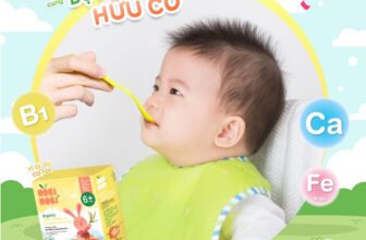 [🆕🇻🇳]  Gia Phú Baby 40 Hàm Nghi Mỹ Đình – Hệ thống cửa hàng Gia Phú Baby – Mẹ bầu và em bé 🧑‍🧒❤️️👶⭐️  BỘT GẠO ĂN DẶM HỮU CƠ NOBI NOBIXuất xứ thương hiệu: Thái Lan
Chứng nhận hữu cơ: USDA
Quy cách 120g (6 gói x 20g)Đặc điểm nổi bật của Bột gạo ăn dặm  , shares-1✔️ , likes-1❤️️ , date-2025-07-24 16:25:06🇻🇳🇻🇳🇻🇳📰🆕