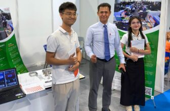 [🆕🇻🇳] CNCTech – Gia công CNC 🛰🚀 Top1Tech 🤖💻  NGÀY 2 TẠI AMPE VIETNAM 2025 – CNCTECH THU HÚT SỰ QUAN TÂM CỦA NGÀNH!
Không khí tại gian hàng A4-174 của CNCTech hôm nay vô cùng sôi động!Nhiều đối tác  , shares-1✔️ , likes-30❤️️ , date-2025-07-26 00:30:03🇻🇳🇻🇳🇻🇳📰🆕