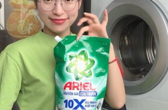[🆕🇻🇳] Ariel Vietnam ♥️️ Top1Index 📚  Cùng Khánh Vy khám phá bí quyết đằng sau ARIEL 10X Sức Mạnh Giặt Sạch
SĂN SALE NGAY TRÊN SHOPEE: tinyurl.com/ARIEL10XSucManhGiatSachTRUNG#ariel  #10Xsuc , shares-0✔️ , likes-0❤️️ , date-2025-07-23 02:01:57🇻🇳🇻🇳🇻🇳📰🆕