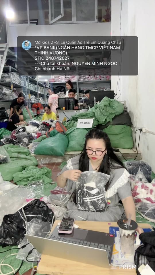 [🆕🇻🇳] Dream Kid Cung cấp các sản phẩm quần áo thời trang 🧑‍🧒❤️️👶⭐️ Chaoboy lên mẫu dù gió đỉnh qué , shares-0✔️ , likes-0❤️️ , date-2025-07-26 19:08:38🇻🇳🇻🇳🇻🇳📰🆕