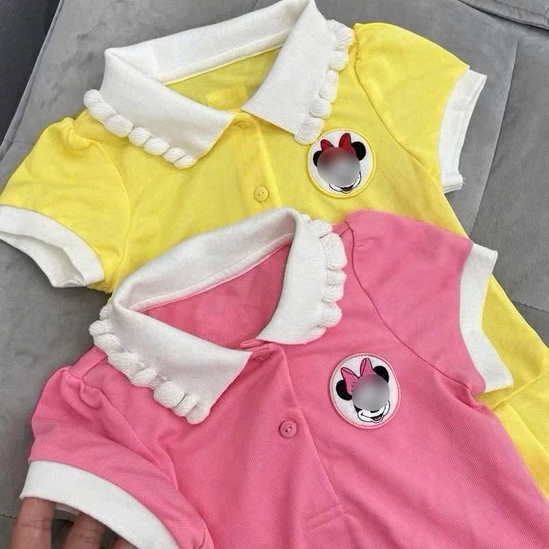 [🆕🇻🇳] Haanhvnxk.since2009 – Chuyên cung cấp các mặt hàng thời trang, nam, nữ, trẻ em, đồ gia dụng chính hãng 👕 Top1Fashion 👗  Cắt mã 50% Váy hè bé gái cổ polo chân váy xoè xếp ly siêu xinh
Cải cá sấu thoáng mát, logo thêu xịn xò
Size:90-120(10-18kg)
Gốc #218k cắt mã only #109k/c
, shares-1✔️ , likes-0❤️️ , date-2025-07-28 23:53:10🇻🇳🇻🇳🇻🇳📰🆕