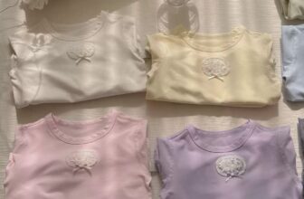 [🆕🇻🇳] Suri’s store 🧑‍🧒❤️️👶⭐️ Bộ sưu tập đồ mặc nhà xinh xắn với tone màu pastel siêu nhẹ nhàng, đúng chuẩn “hey honey autumn”Chất liệu Cotton Modal – Mềm mát, mịn mượt, co giãn tốt , shares-0✔️ , likes-2❤️️ , date-2025-07-24 18:11:11🇻🇳🇻🇳🇻🇳📰🆕