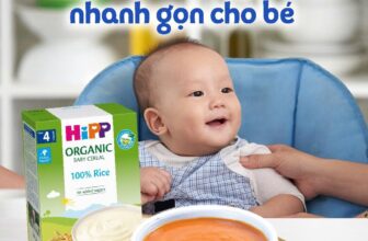 [🆕🇻🇳] Trang Linh Shop – Chuyên sơ sinh trọn gói 🧑‍🧒❤️️👶⭐️ Siêu phẩm trong làng ăn dặm – Bột ăn dặm HiPP Organic quốc dânMẹ không cần mất công chế biến lỉnh kỉnh mà vẫn có ngay bữa ăn dặm dinh dưỡng đủ chất với B , shares-0✔️ , likes-1❤️️ , date-2025-07-25 00:25:33🇻🇳🇻🇳🇻🇳📰🆕