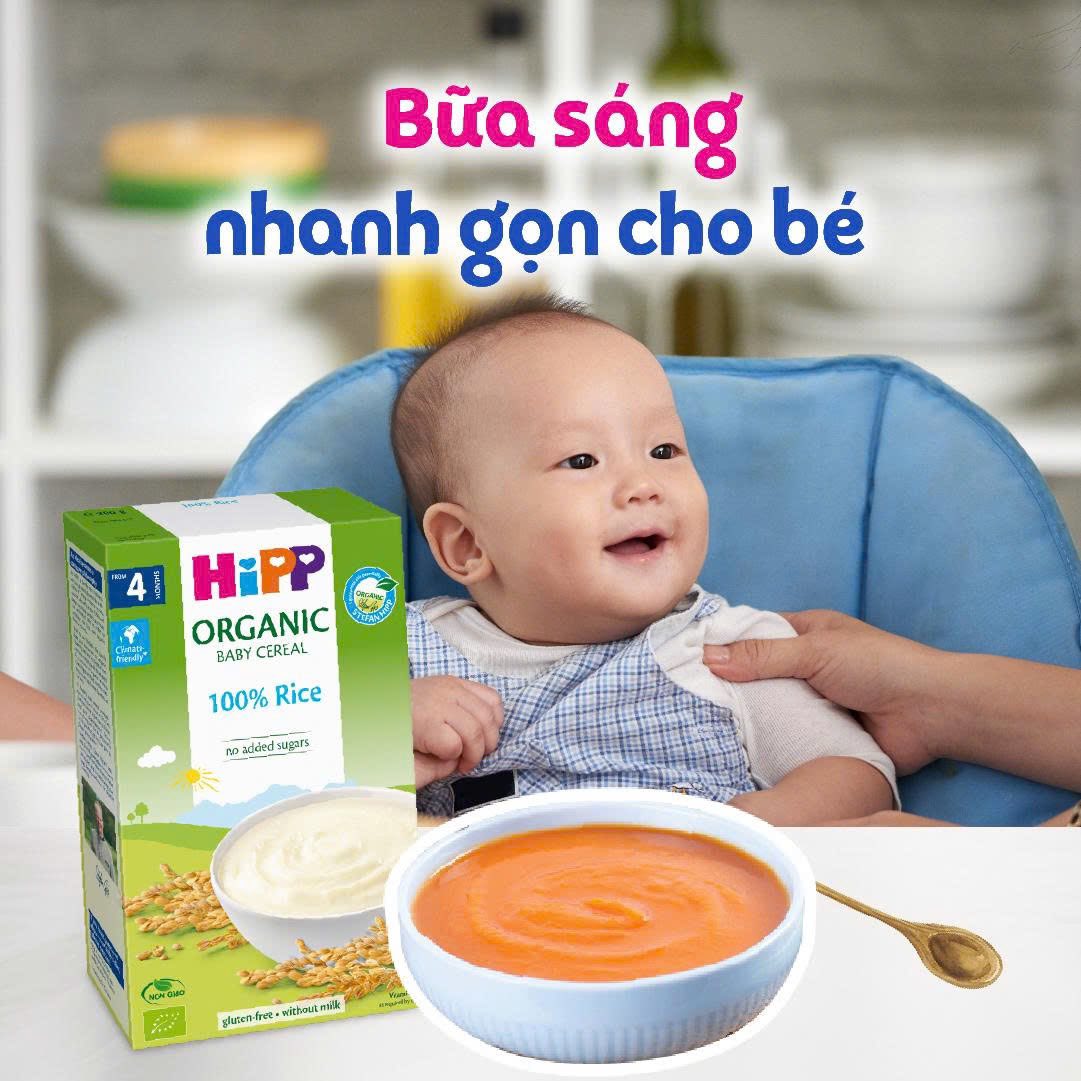 [🆕🇻🇳] Trang Linh Shop – Chuyên sơ sinh trọn gói 🧑‍🧒❤️️👶⭐️ Siêu phẩm trong làng ăn dặm – Bột ăn dặm HiPP Organic quốc dân

Mẹ không cần mất công chế biến lỉnh kỉnh mà vẫn có ngay bữa ăn dặm dinh dưỡng đủ chất với B , shares-0✔️ , likes-1❤️️ , date-2025-07-25 00:25:33🇻🇳🇻🇳🇻🇳📰🆕