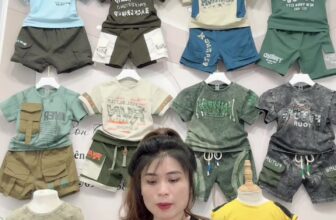 [🆕🇻🇳]  Shop Thời Trang Trẻ Em Con Cưng – Thời trang trẻ em 🧑‍🧒❤️️👶⭐️  , shares-1✔️ , likes-61❤️️ , date-2025-07-25 18:13:18🇻🇳🇻🇳🇻🇳📰🆕