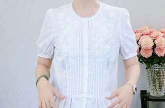 [🆕🇻🇳] Mibebe – Chuyên thời trang nữ nhập trực tiếp từ Hàn Quốc và Hong Kong 👕 Top1Fashion 👗  Bộ phối tưởng chừng đơn giản, nhưng chính là điểm nhấn tinh tế cho mùa hè. Kết hợp váy dáng A đứng phom và sơ mi xô thiết kế họa tiết hoa nổi duyên dáng, t , shares-0✔️ , likes-0❤️️ , date-2025-07-27 04:01:34🇻🇳🇻🇳🇻🇳📰🆕