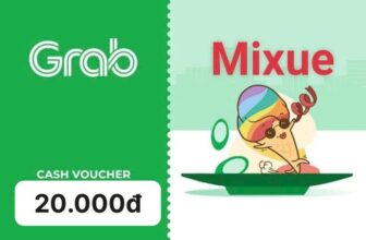 [🆕🇻🇳] Mixue Sầm Sơn – Kem tươi, Trà sữa, Trà Hoa Quả 🍔 Top1Food  🍜 Nhằm hỗ trợ cửa hàng tăng đơn sau bão, GrabFood tài trợ 100% mã giảm 20k cho đơn từ 0 đồng.
Khách hàng nhập mã: GRABFOOD20k
Áp dụng trong 2 ngày 23.07 và 2 , shares-0✔️ , likes-6❤️️ , date-2025-07-24 03:15:39🇻🇳🇻🇳🇻🇳📰🆕