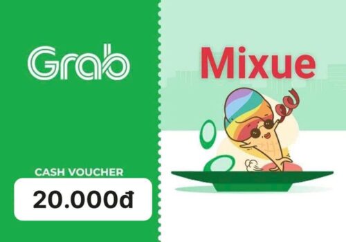[🆕🇻🇳] Mixue Sầm Sơn – Kem tươi, Trà sữa, Trà Hoa Quả 🍔 Top1Food  🍜 Nhằm hỗ trợ cửa hàng tăng đơn sau bão, GrabFood tài trợ 100% mã giảm 20k cho đơn từ 0 đồng.
Khách hàng nhập mã: GRABFOOD20k
Áp dụng trong 2 ngày 23.07 và 2 , shares-0✔️ , likes-6❤️️ , date-2025-07-24 03:15:39🇻🇳🇻🇳🇻🇳📰🆕