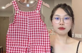 [🆕🇻🇳]  Bé yêu của mẹ – Cửa hàng đồ chơi 🧑‍🧒❤️️👶⭐️ Chiếc quần yếm mà khi nào lên hàng đều cũng cháy hết trơn á Này mặc cùng áo thun và đẹp khỏi bàn:  , shares-0✔️ , likes-0❤️️ , date-2025-07-27 00:23:59🇻🇳🇻🇳🇻🇳📰🆕