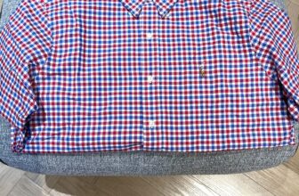 [🆕🇻🇳] The Sunshine – Only Authentic 👕 Top1Fashion 👗  Sơmi Ralph.Laurent (cut tem)– Chất liệu : Vải cottong thô chính hãng– Si ze M :55-44-76cm (ngang-vai-dài)
Fit 75-80kg tuy chiều cao.
– Si ze S : 52 , shares-0✔️ , likes-1❤️️ , date-2025-07-26 23:39:41🇻🇳🇻🇳🇻🇳📰🆕