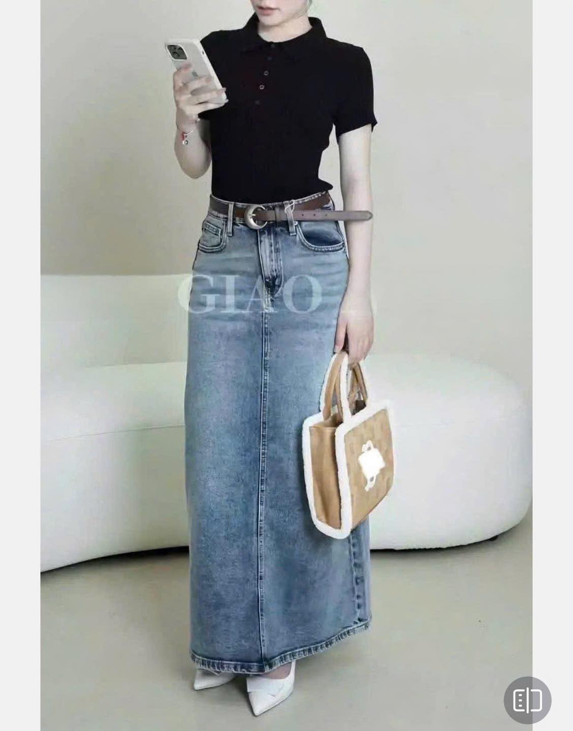 [🆕🇻🇳] ELIS Shop vnxk – 12 thiên hộ dương p1 Q. Gò vấp HCM  👕 Top1Fashion 👗  Phối cái gì zô cvay này cũng đẹp gấp VẠN LẦN – nhìn là thấy yên tâm mà mua oyyy đó !E bảo chứ mặc cái gì chả ăn đỉm, đúng form cái nó khác bọt hẳn đấy ạ , shares-0✔️ , likes-1❤️️ , date-2025-07-26 17:04:05🇻🇳🇻🇳🇻🇳📰🆕