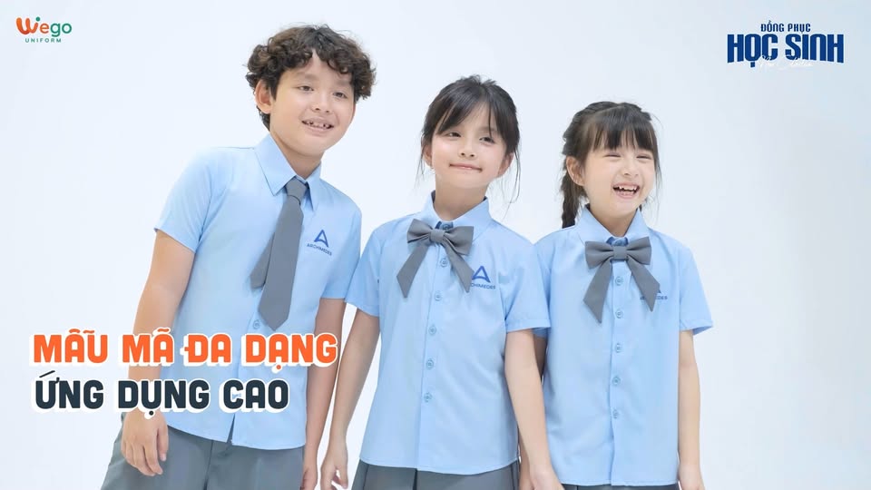 [🆕🇻🇳] Xưởng Đồng Phục Wego – WEGO UNIFORM – THIẾT KẾ DẪN ĐẦU XU THẾ 👕 Top1Fashion 👗  ĐỒNG PHỤC HỌC SINH TOÀN DIỆN, CAO CẤP, XỨNG TẦM – KHẲNG ĐỊNH ĐẲNG CẤP GIÁO DỤC HIỆN ĐẠIĐồng phục không chỉ là trang phục đến trường đồng bộ – bắt buộc,  , shares-0✔️ , likes-2❤️️ , date-2025-07-23 23:47:28🇻🇳🇻🇳🇻🇳📰🆕