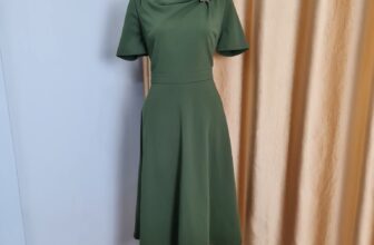 [🆕🇻🇳] Dáng Xinh Shop – VNXK – Chuyên bán quần áo hàng VNXK (có sỉ giá tốt) 👕 Top1Fashion 👗  LONDON.TIME
350k
Size 6,8p,10p
Size 6 dài 109cm
Size 8p dài 105cm
Dài 110cm
Đầm lót thân trên, chất thun cát co giãn. Thiết kế xòe nhẹ thanh lịch, cổ trang , shares-0✔️ , likes-2❤️️ , date-2025-07-28 23:55:20🇻🇳🇻🇳🇻🇳📰🆕