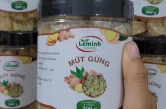 [🆕🇻🇳] Thực Phẩm An Toàn Lê Minh 🍔 Top1Food  🍜 Mứt gừng mới ra lò
Em mời Anh chị ạ , shares-0✔️ , likes-0❤️️ , date-2025-07-24 17:00:49🇻🇳🇻🇳🇻🇳📰🆕