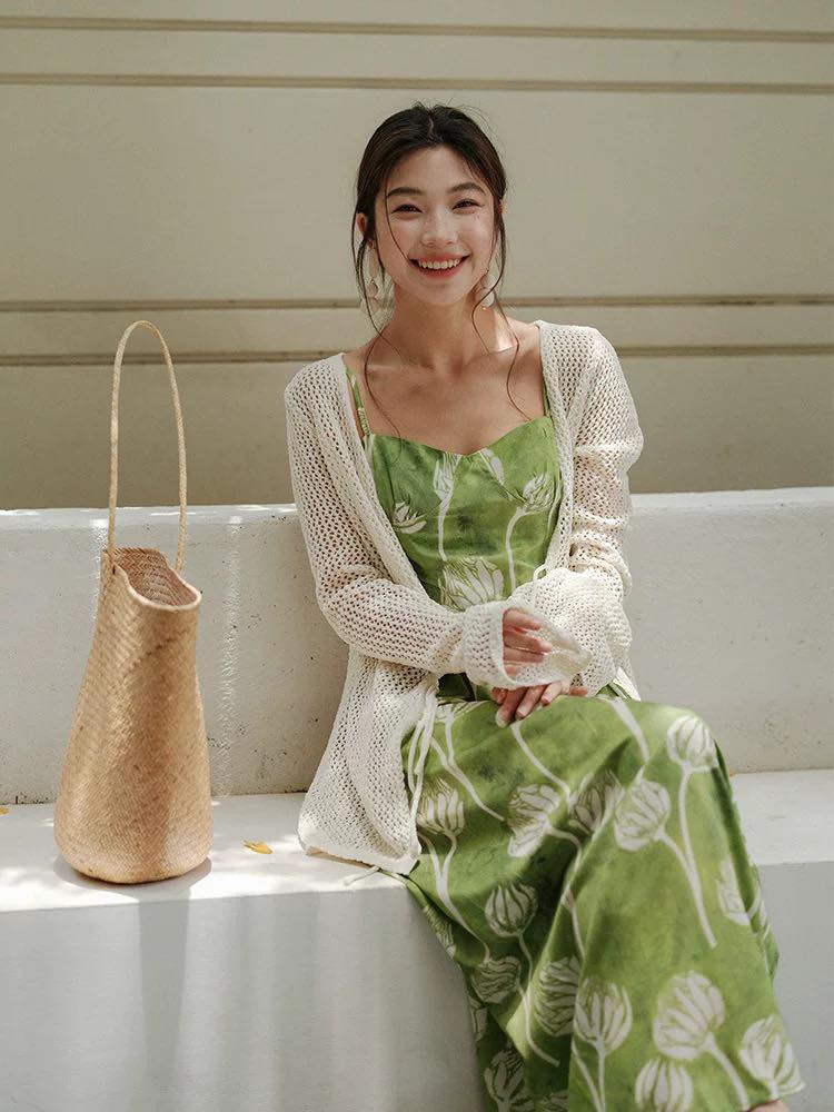 [🆕🇻🇳] V.I.C – XUẤT KHẨU – Hàng xuất khẩu có sẵn 👕 Top1Fashion 👗   𝙶𝚁𝙴𝙴𝙽 𝙻𝙾𝚃𝚄𝚂 𝙼𝙸𝙳𝙸 – 𝚅𝚊́𝚢 𝚑𝚊𝚒 𝚍𝚊̂𝚢 𝚑𝚘̣𝚊 𝚝𝚒𝚎̂́𝚝 𝚑𝚘𝚊 𝚜𝚎𝚗Một thiết kế dung dị mà nên thơ – dành cho những cô gái yêu sự an yên, yêu thiên nhiên và vẻ đẹp m , shares-0✔️ , likes-50❤️️ , date-2025-07-27 03:01:41🇻🇳🇻🇳🇻🇳📰🆕