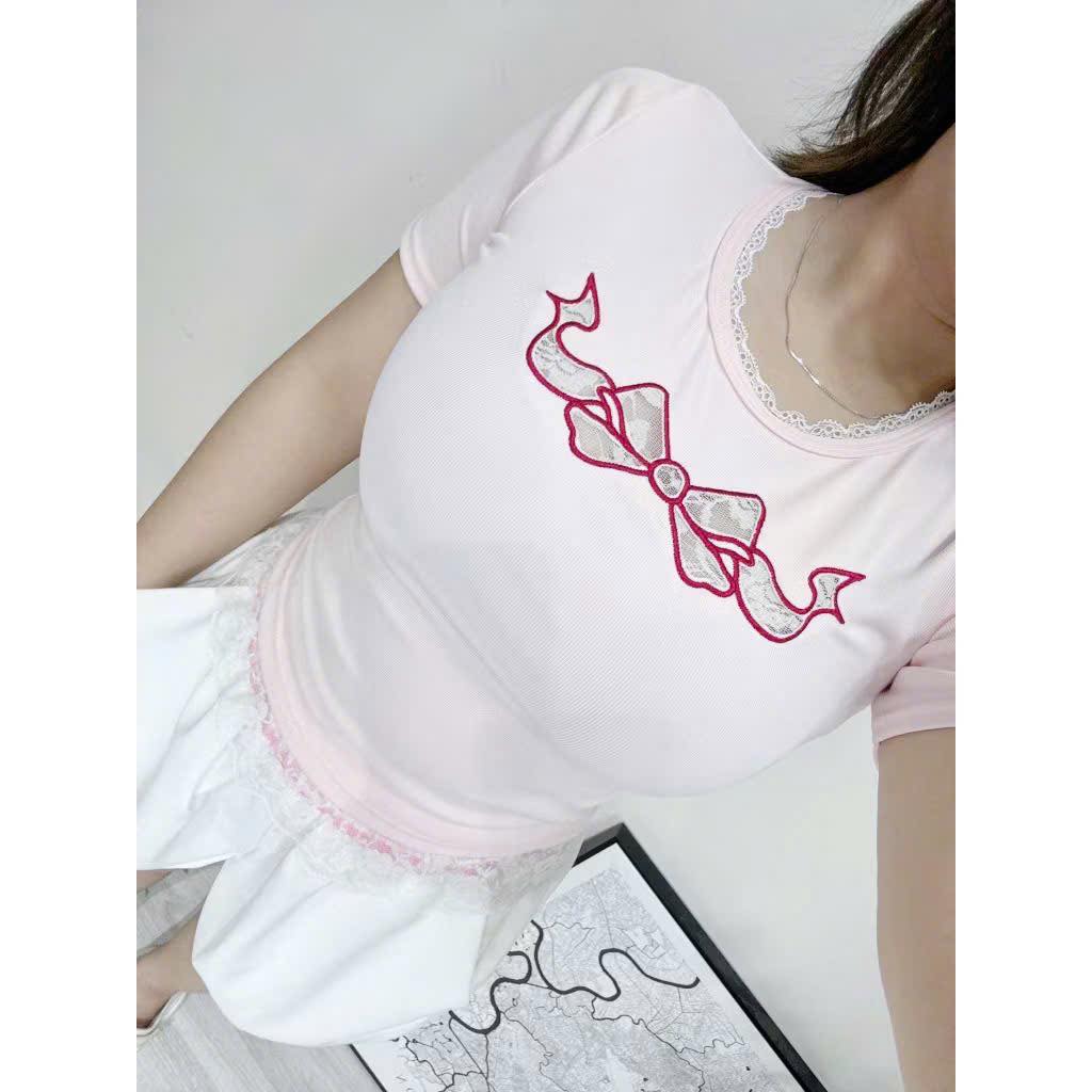 [🆕🇻🇳] Kho Sỉ Kim Tình  👕 Top1Fashion 👗  Áo thun kiểu croptop babytee em gom sale 1x
, shares-0✔️ , likes-2❤️️ , date-2025-07-24 19:39:37🇻🇳🇻🇳🇻🇳📰🆕
