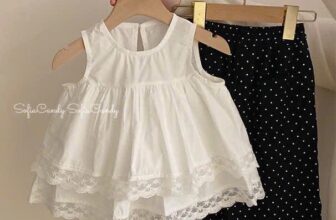 [🆕🇻🇳] MxinhKid Shop – Chuyên bán quần áo trẻ em của các thương hiệu: Baby Gap, Disney, Carter’s, VNXK🧑‍🧒❤️️👶⭐️  Sét ren thêu đẹp lung linh, xịn sò hết mức.
Chất thô boi siêu đẹp, mịn mát thấm hút mồ hôi.
Size 2-12 tuổi (13-45kg).
, shares-2✔️ , likes-1❤️️ , date-2025-07-27 17:59:59🇻🇳🇻🇳🇻🇳📰🆕