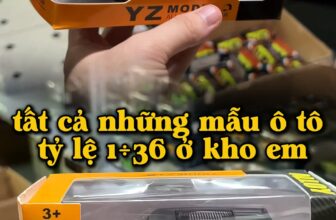[🧸️🇻🇳] Mô Hình Giá Xưởng – Chuyên sỉ lẻ mô hình Anime cao cấp trên mọi miền tổ quốc 🎈Top1Toys🧸️   Nhóm sỉ Zalo :
HÀNG VỀ  TỚI ĐÂU HẾT TỚI ĐÓ LÀ CÓ THẬT Ạ!
Tỉ lệ 1:36 – form chuẩn – nước sơn bóng – hợp kim xịn
Mở cửa được – chạy bánh đà mượt như siê , shares-0✔️ , likes-0❤️️ , date-2025-07-27 20:38:39🇻🇳🇻🇳🇻🇳📰🆕❤️️ , date-2025-07-27 20:38:39????????