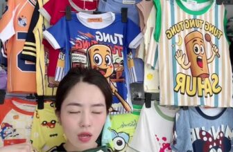 [🆕🇻🇳]  Ni Ni Boutique – Quần áo trẻ em  🧑‍🧒❤️️👶⭐️ dọn lẻ size, size nhỏ nhìu ạ , shares-0✔️ , likes-15❤️️ , date-2025-07-25 20:41:49🇻🇳🇻🇳🇻🇳📰🆕