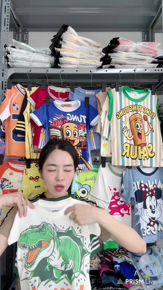 [🆕🇻🇳]  Ni Ni Boutique – Quần áo trẻ em  🧑‍🧒❤️️👶⭐️ dọn lẻ size, size nhỏ nhìu ạ , shares-0✔️ , likes-15❤️️ , date-2025-07-25 20:41:49🇻🇳🇻🇳🇻🇳📰🆕