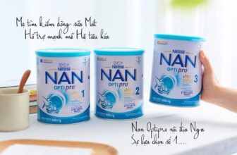 [🆕🇻🇳]  Hệ thống cửa hàng Mẹ và Bé RiO 🧑‍🧒❤️️👶⭐️ NAN NGA về đủ số  khách nhé
Sữa Nan Nga ( 800g) .  .Là sản phẩm sản xuất tại Nga, có hộp lớn 800g.
1⃣ Sữa Nan Nga 1 cho trẻ 0-6 tháng tuổi.
2 , shares-0✔️ , likes-0❤️️ , date-2025-07-25 15:18:07🇻🇳🇻🇳🇻🇳📰🆕