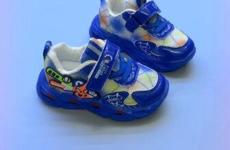 [🆕🇻🇳]  Nhím Shop – Giày tập đi cho bé  🧑‍🧒❤️️👶⭐️ Giày phát sáng cho bé trai hình siêu nhân cực ngầu GH69. Size 1 – 2 Tuổi. Êm, nhẹ, bám tốt. Sẵn kho – Đặt ngay: 0946275731 – Xem thêm chi tiết tại:  , shares-0✔️ , likes-0❤️️ , date-2025-07-25 17:09:25🇻🇳🇻🇳🇻🇳📰🆕