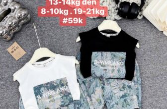 [🆕🇻🇳] Trang Kids – sỉ lẻ quần áo cho bé 🧑‍🧒❤️️👶⭐️ Sale nốt #59k
, shares-0✔️ , likes-0❤️️ , date-2025-07-28 02:40:10🇻🇳🇻🇳🇻🇳📰🆕