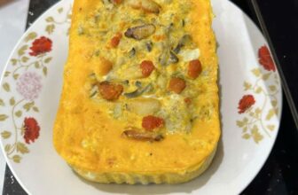 [🆕🇻🇳] Bếp Má 5 Online – Thực phẩm & Đồ uống 🍔 Top1Food  🍜  Chả cua gạch son hấp mới ra lò đây cả nhà ơi!!Đầu tuần vông việc nhiều làm cho bạn không kịp nấu ăn, tất bật với mọi thứ nhưng lại muốn ăn cơm nhàBế , shares-0✔️ , likes-1❤️️ , date-2025-07-24 22:02:09🇻🇳🇻🇳🇻🇳📰🆕