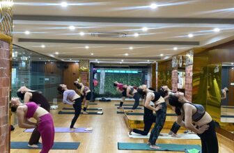 [???] NowFit Yoga&Fitness Center – Phòng tập yoga ? Top1Yoga ??‍♀️  YOGA – NẠP NĂNG LƯỢNG, CÂN BẰNG CUỘC SỐNG
Bạn mệt mỏi, khó ngủ, hay căng thẳng kéo dài?
Hãy thử 60 phút Yoga mỗi ngày – liệu pháp giúp:
Thư giãn tâm trí  , shares-2✔️ , likes-9❤️️ , date-2025-07-27 13:24:20????????