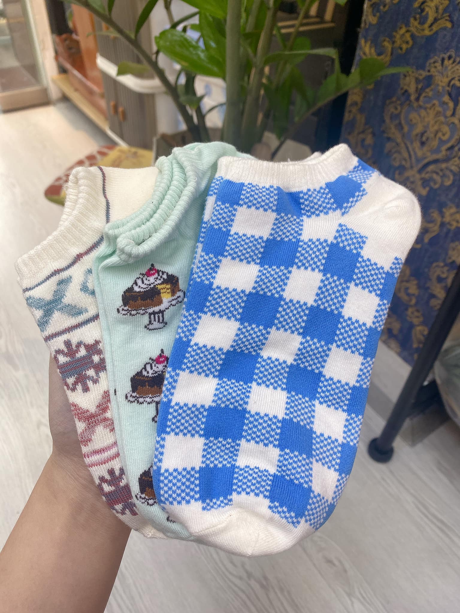 [🆕🇻🇳] TM – Hàng Xuất Khẩu – Cửa hàng nhỏ bán quần áo 👕 Top1Fashion 👗  Size xs.s.l.xl
Chất vải voan 1 lớp sợi vải đanh dày ko lộ đồ nha các chị
Tông Nâu Tây nè
, shares-1✔️ , likes-1❤️️ , date-2025-07-27 23:45:48🇻🇳🇻🇳🇻🇳📰🆕