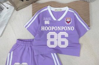 [🆕🇻🇳]  Tổng Kho Sỉ Quần Áo Trẻ Em 🧑‍🧒❤️️👶⭐️  TỔNG KHO SỈ QUẦN ÁO TRẺ EM THANH THUÝ – CHẤT LƯỢNG CAO – GIÁ CẢ HỢP LÝĐỒ BỘ THỂ THAO CHO BÉ
Form thể thao năng động, cực kỳ thoải mái
Màu sắc siêu  , shares-0✔️ , likes-0❤️️ , date-2025-07-27 21:20:02🇻🇳🇻🇳🇻🇳📰🆕