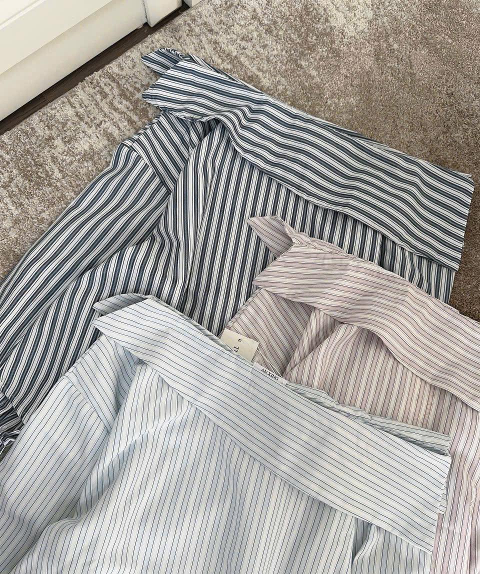 [🆕🇻🇳] Ngân – Chuyên sỉ hàng VNXK – KHO SỈ HÀNG VNXK SẴN TẬN XƯỞNG 👕 Top1Fashion 👗  Áo sọc qc tay phồng xéo vai
Hót từ năm này qua năm nọ
Lẻ #150k•••••••••••••••••♡•••••••••••••••
Tuyển sỉ từ 5sp:
Join group sỉ#thoitrangnu #chuyensi , shares-0✔️ , likes-0❤️️ , date-2025-07-27 05:16:07🇻🇳🇻🇳🇻🇳📰🆕