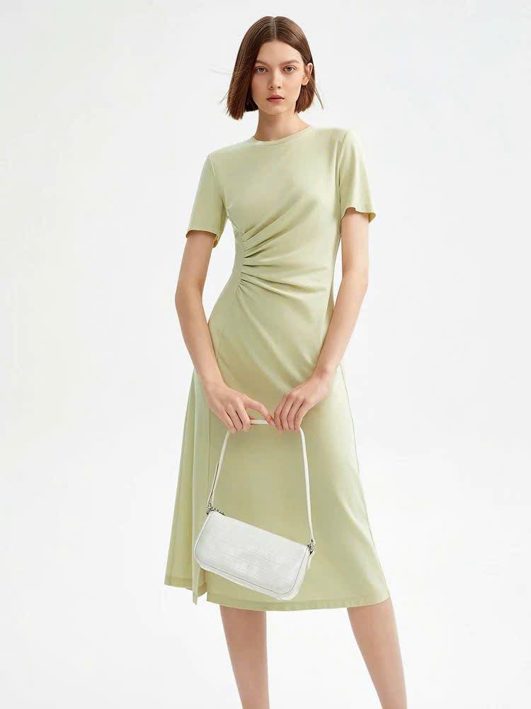 [🆕🇻🇳] Kim’s shop vnxk – Cửa hàng quần áo  👕 Top1Fashion 👗  XECOP- thiết kế nhẹ nhàng,tinh tế, cá tính dành cho các quý cô nhà Xecop. Nhấn nhá phần eo sang,xịn,mịn.
Hàng 2 lớp.
Sz xs s m l
Dài đầm 118-120-122 cm
G , shares-0✔️ , likes-0❤️️ , date-2025-07-29 03:31:12🇻🇳🇻🇳🇻🇳📰🆕