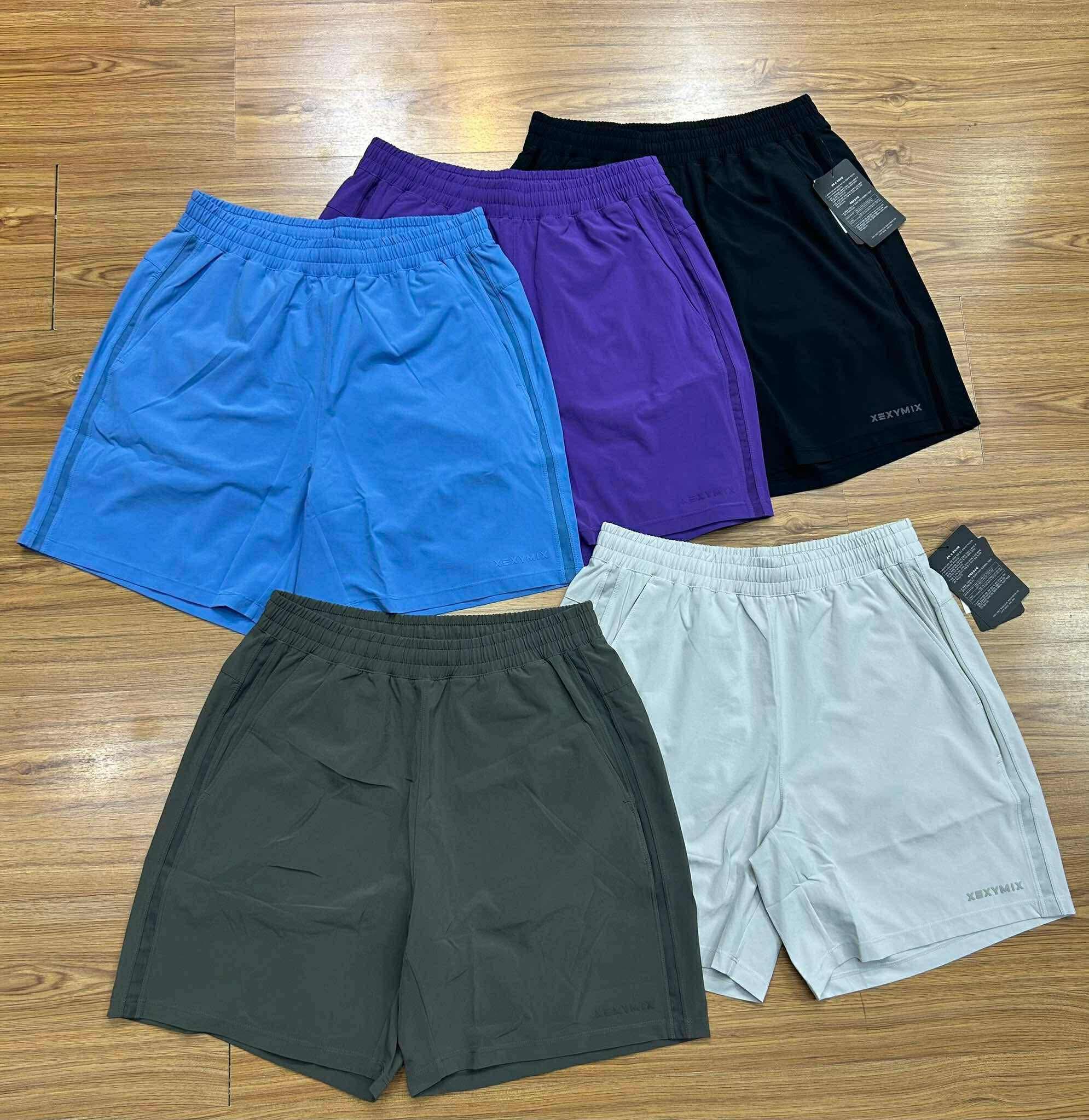 [🆕🇻🇳] Rare Shop – Hàng Xuất Dư – quần áo, giày dép, phụ kiện nam nữ xuất dư giá Việt Nam 👕 Top1Fashion 👗  oaaa short thể thao xexxy mix cho các anh đi tập đi đánh pick hay mặc ở nhà đều okela
Chất co giãn, mỏng mát siêu thoáng ạ
Công nghệ Wicking thoát ẩm nh , shares-0✔️ , likes-9❤️️ , date-2025-07-28 00:42:16🇻🇳🇻🇳🇻🇳📰🆕