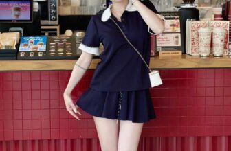 [🆕🇻🇳] Bigsize Duyên Phạm – Thời trang Béo tại Hải Dương  👕 Top1Fashion 👗  Diện set này thì 60kg hay 90kg cũng auto xinh, auto tự tin xuống phố
Chất umi lạnh mềm mát, co giãn tốt, mặc cả ngày vẫn thoải mái.
Áo phối cổ & tay trắ , shares-0✔️ , likes-17❤️️ , date-2025-07-26 21:12:16🇻🇳🇻🇳🇻🇳📰🆕