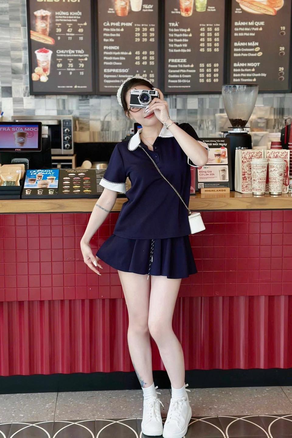 [🆕🇻🇳] Bigsize Duyên Phạm – Thời trang Béo tại Hải Dương  👕 Top1Fashion 👗  Diện set này thì 60kg hay 90kg cũng auto xinh, auto tự tin xuống phố
Chất umi lạnh mềm mát, co giãn tốt, mặc cả ngày vẫn thoải mái.
Áo phối cổ & tay trắ , shares-0✔️ , likes-17❤️️ , date-2025-07-26 21:12:16🇻🇳🇻🇳🇻🇳📰🆕