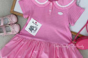 [🆕🇻🇳] Tuyển Buôn/ Sỉ SofiaCandy- Mia kids 🧑‍🧒❤️️👶⭐️
#SofiaCandy
M5330-3  Hàng mới 2-12 tuổi
Thêm màu Hồng xinh xỉu – Logo đẹp xuất sắc – Dáng váy quá xinh
Cotton xịn sò mềm mát mịn
Màu nào cũng hot – cũng x , shares-1✔️ , likes-0❤️️ , date-2025-07-25 22:00:00🇻🇳🇻🇳🇻🇳📰🆕