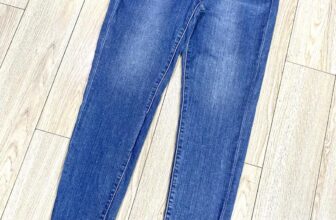 [🆕🇻🇳] T-K Shop – VNXK Cao Cấp – Thời trang Nữ VNXK xịn cao cấp 👕 Top1Fashion 👗  Jean Just dư xịn! Size 29/8Chất jean mềm mại co giãn tốt, form ôm nhẹ theo dáng, hàng nút thay khóa kéo rất xinhGiá: 230.000
Size 29/8 eo cao co giãn 7 , shares-0✔️ , likes-5❤️️ , date-2025-07-28 16:59:30🇻🇳🇻🇳🇻🇳📰🆕