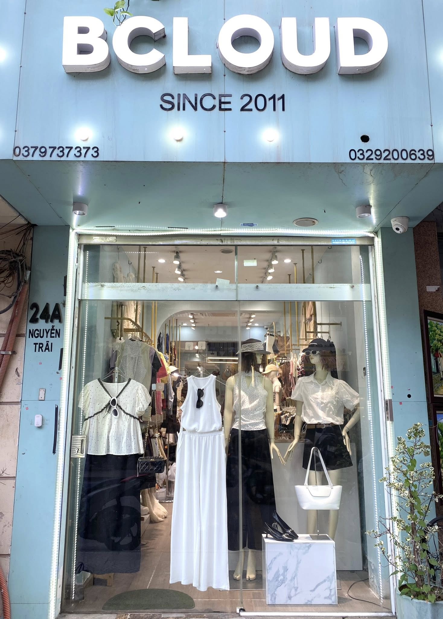 [🆕🇻🇳] Bcloud – Quần áo giày dép túi xách thời trang  👕 Top1Fashion 👗  ————————————————————-
BÙNG NỔ CƠN BÃO HÀNG XINH VỀ NHA CHỊ EM ƠI !
Shopping hàng xinh tại #BCLOUD nào
Có sẵn tại tại các chi nhánh BCLOUD
#BCLOUD
Add 1 : , shares-0✔️ , likes-8❤️️ , date-2025-07-27 00:40:09🇻🇳🇻🇳🇻🇳📰🆕