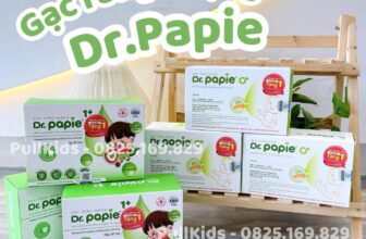 [🆕🇻🇳]  Pullkids – Sỉ lẻ Nous, Chaang, Bu, Ualarogo 🧑‍🧒❤️️👶⭐️ Gạc Dr Papie Pullkids luôn có full kệ mom nha!!! Thêm sữa tắm thảo dược và khăn lau hạ sốt cũng được rất nhiều mẹ lựa chọn ak
Gạc rơ lưỡi Dr Papie- Gạc rơ , shares-0✔️ , likes-1❤️️ , date-2025-07-26 23:04:37🇻🇳🇻🇳🇻🇳📰🆕