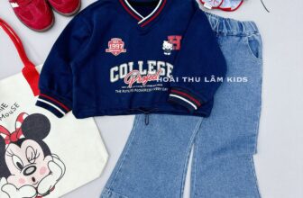 [🆕🇻🇳]  Hoài Thu Lâm Kids  chuyên quần áo trẻ em phong cách Hàn Quốc, từ 2-13 tuổi 🧑‍🧒❤️️👶⭐️ Cứ là quá dễ phối đồ và ứng dụng cao các bác ạSize 90-130
, shares-0✔️ , likes-7❤️️ , date-2025-07-25 19:06:19🇻🇳🇻🇳🇻🇳📰🆕