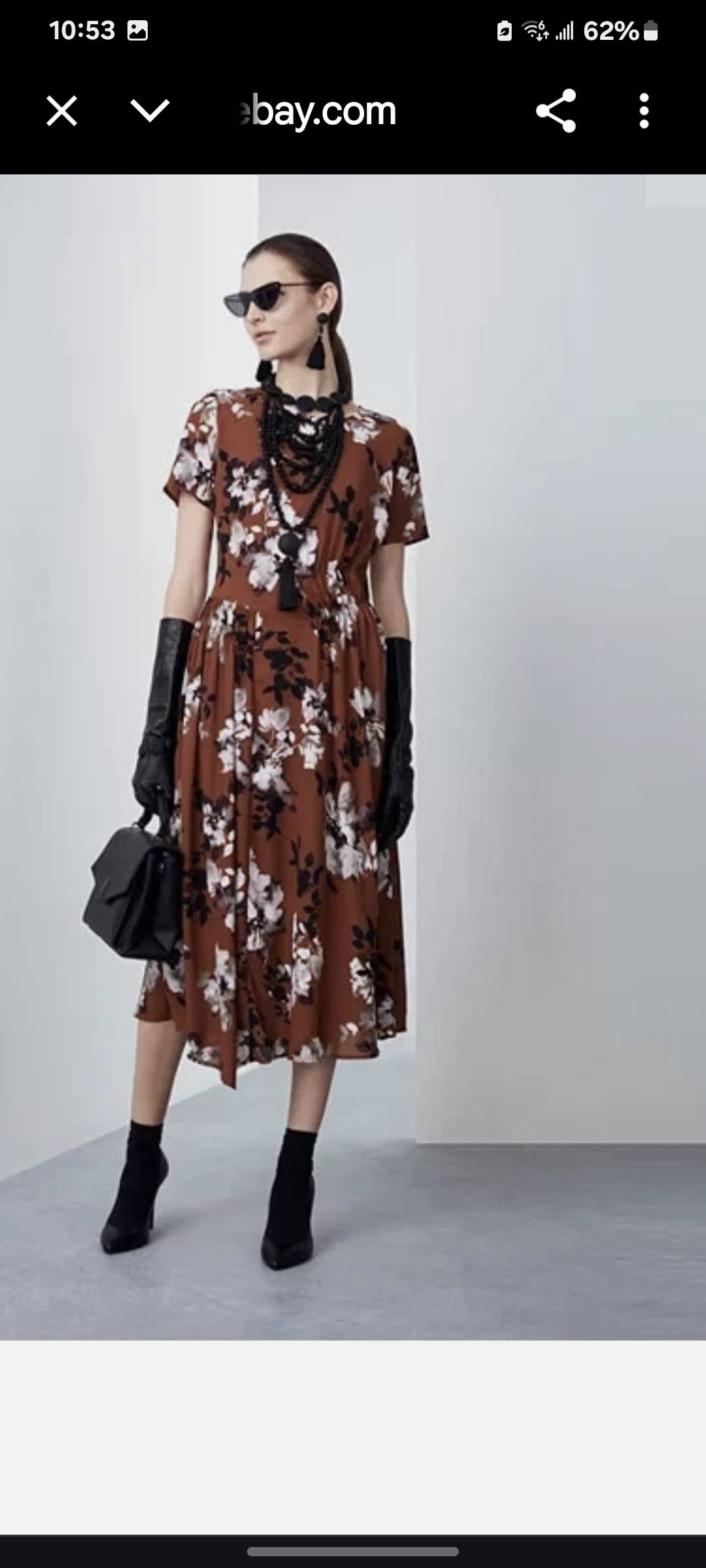 [🆕🇻🇳] TM – Hàng Xuất Khẩu – Cửa hàng nhỏ bán quần áo 👕 Top1Fashion 👗  Size xs.s.l.xl
Chất vải voan 1 lớp sợi vải đanh dày ko lộ đồ nha các chị
Tông Nâu Tây nè
, shares-1✔️ , likes-1❤️️ , date-2025-07-27 23:45:48🇻🇳🇻🇳🇻🇳📰🆕